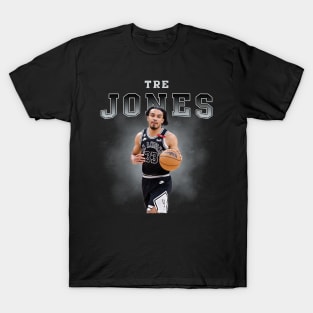 Tre Jones T-Shirt